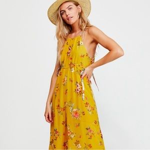 Free People Georgia Jumpsuit